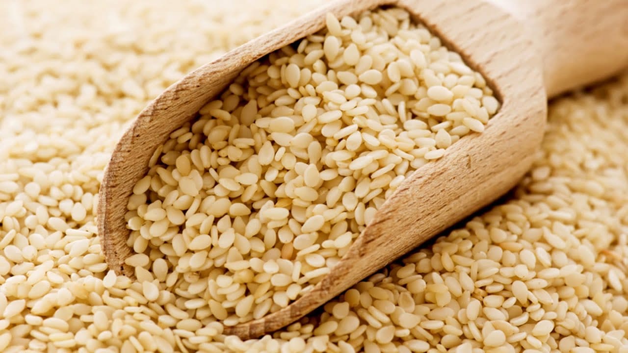 Sésamo: pequeños granos para una gran fortaleza y resistencia